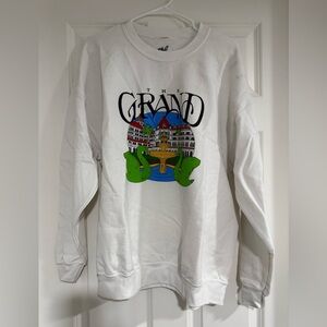 The Lost Bro’s Disney’s Grand Floridian Crewnecj